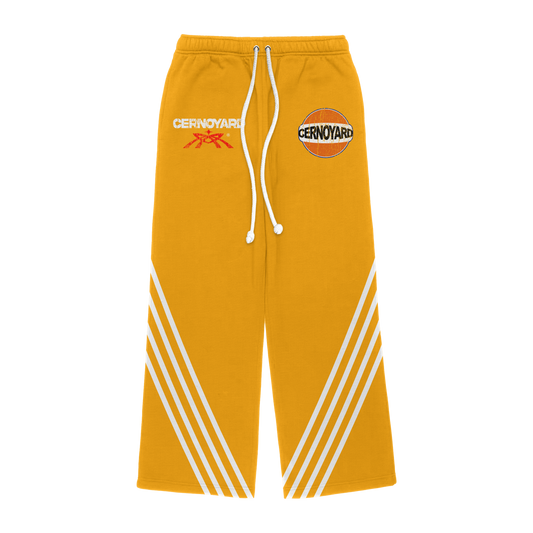 CERNOYARD Baggy Flare Sweatpants